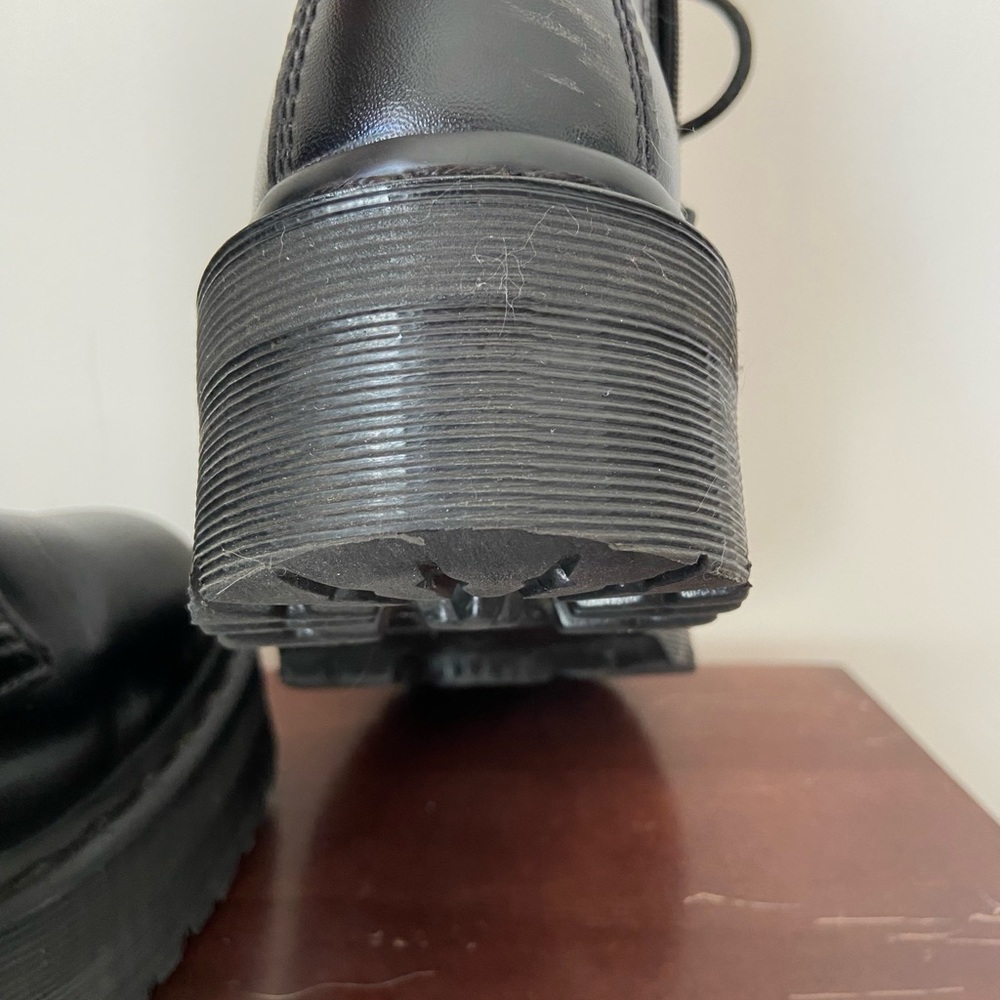 Doc Martens Vegan Jadon Platforms - Picture 9 of 11